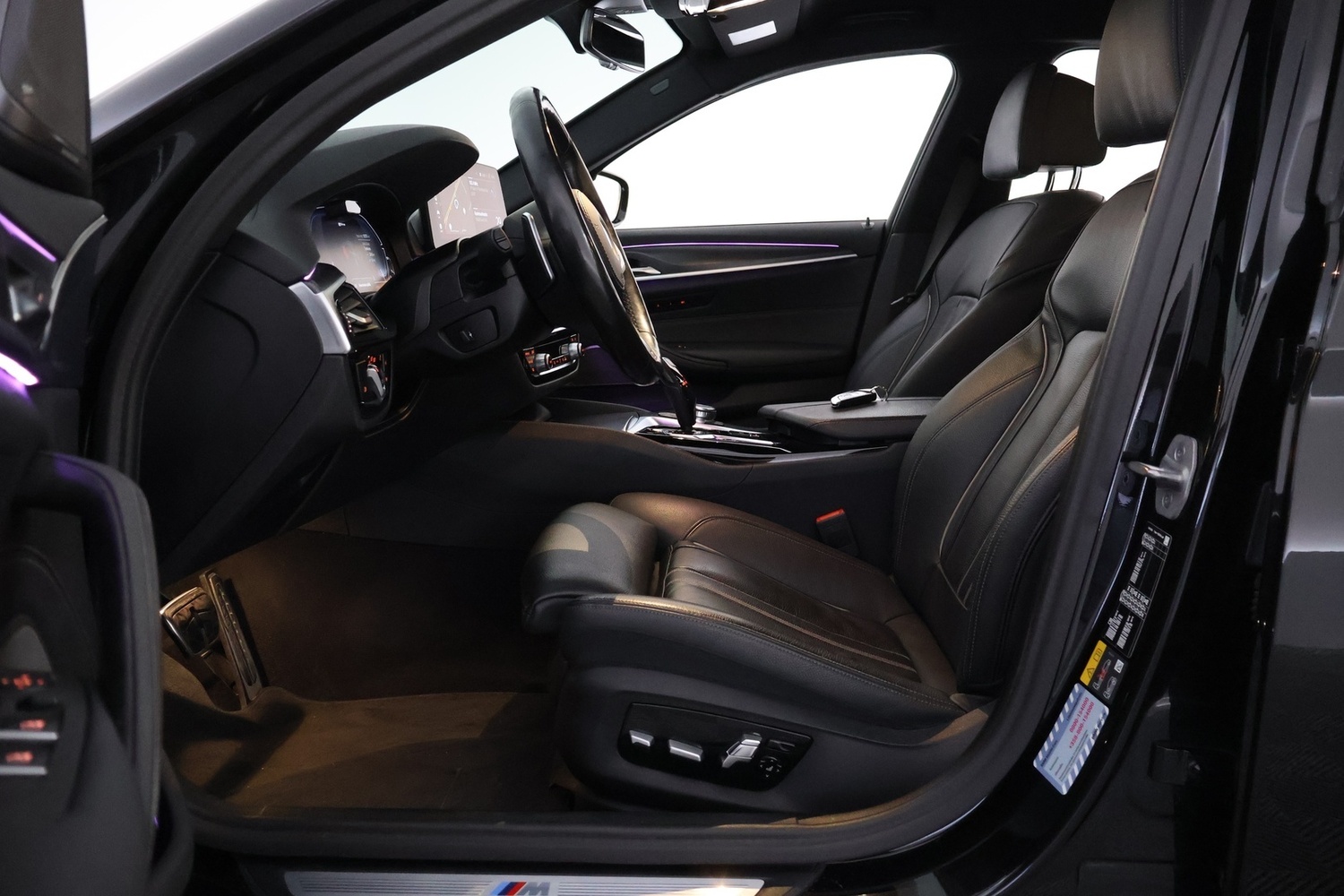 BMW 545 vaihtoauto