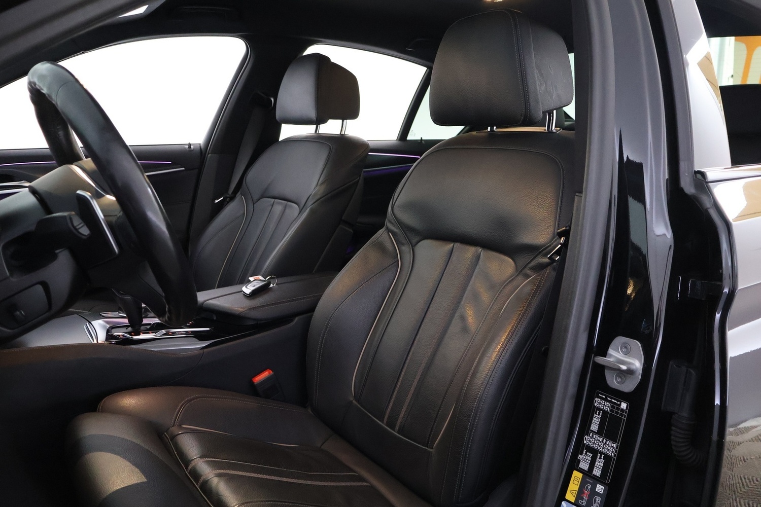 BMW 545 vaihtoauto