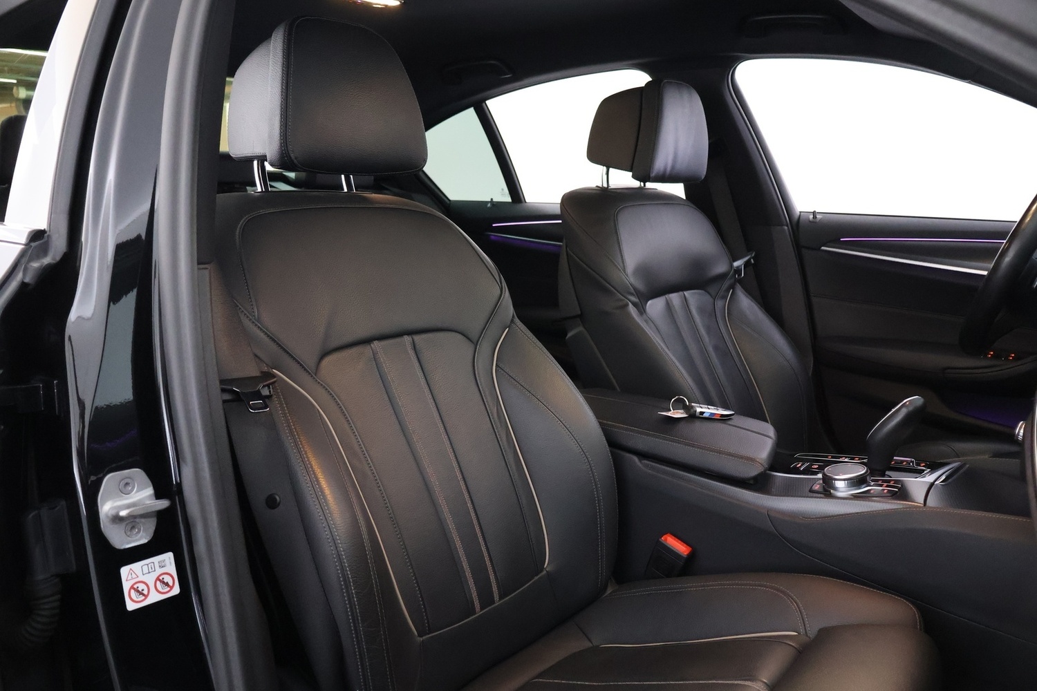 BMW 545 vaihtoauto