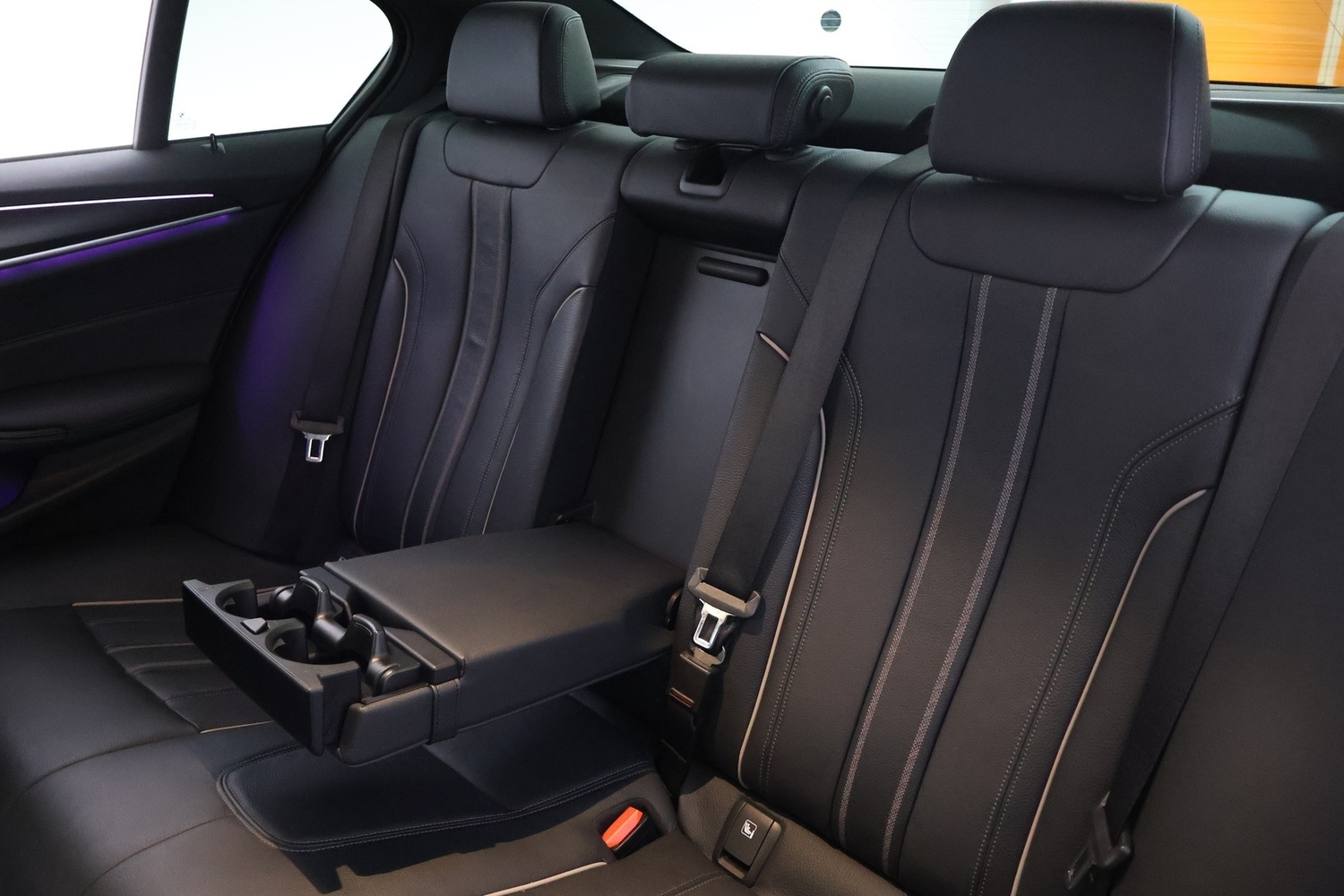BMW 545 vaihtoauto
