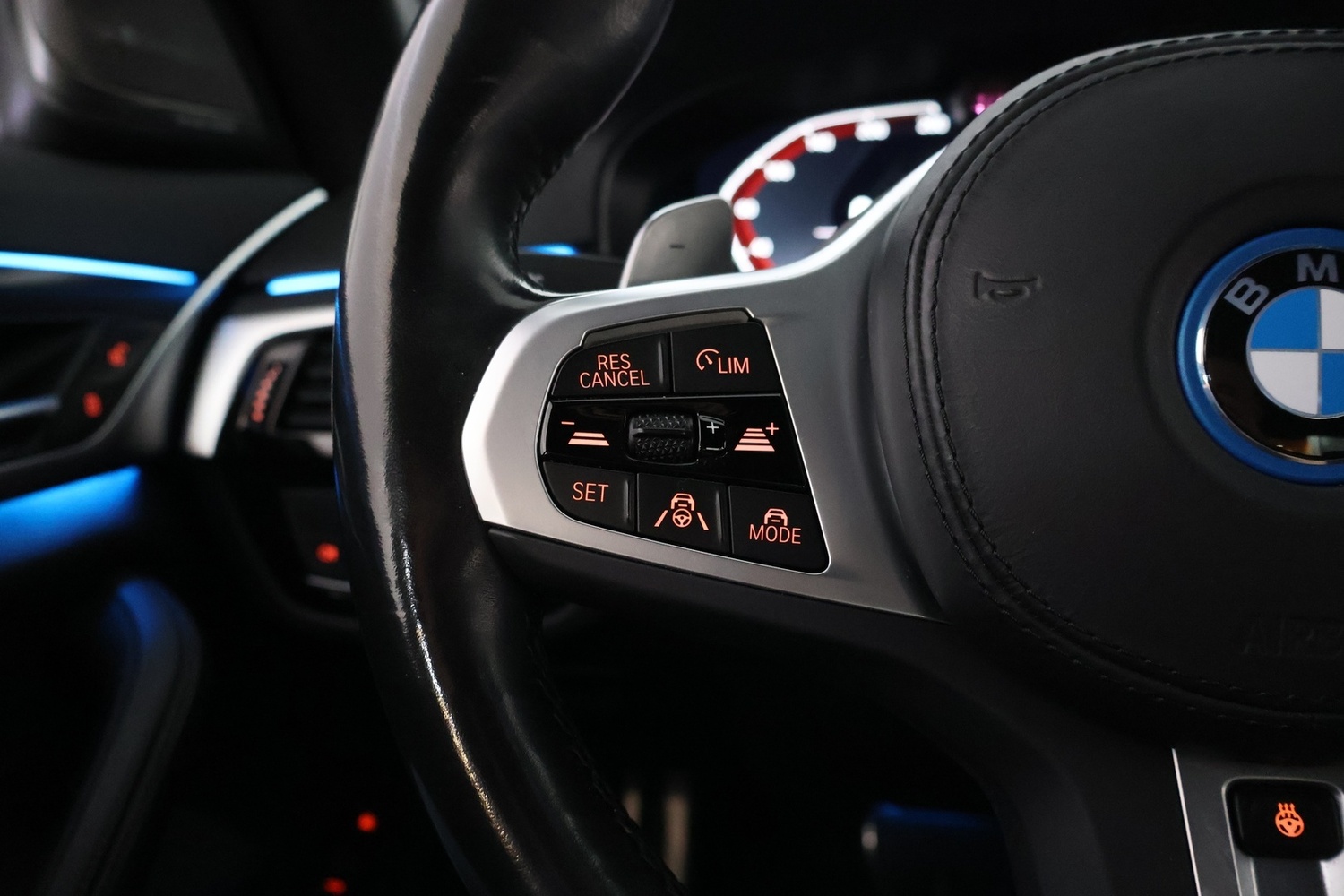 BMW 545 vaihtoauto
