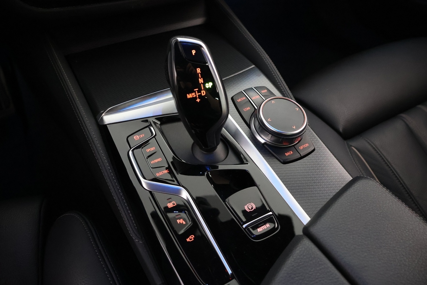 BMW 545 vaihtoauto