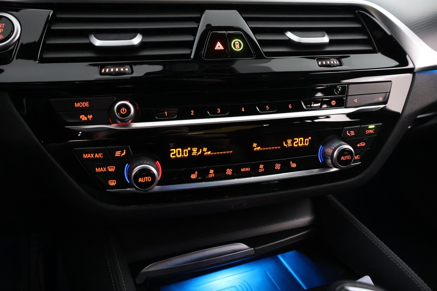 BMW 545 vaihtoauto