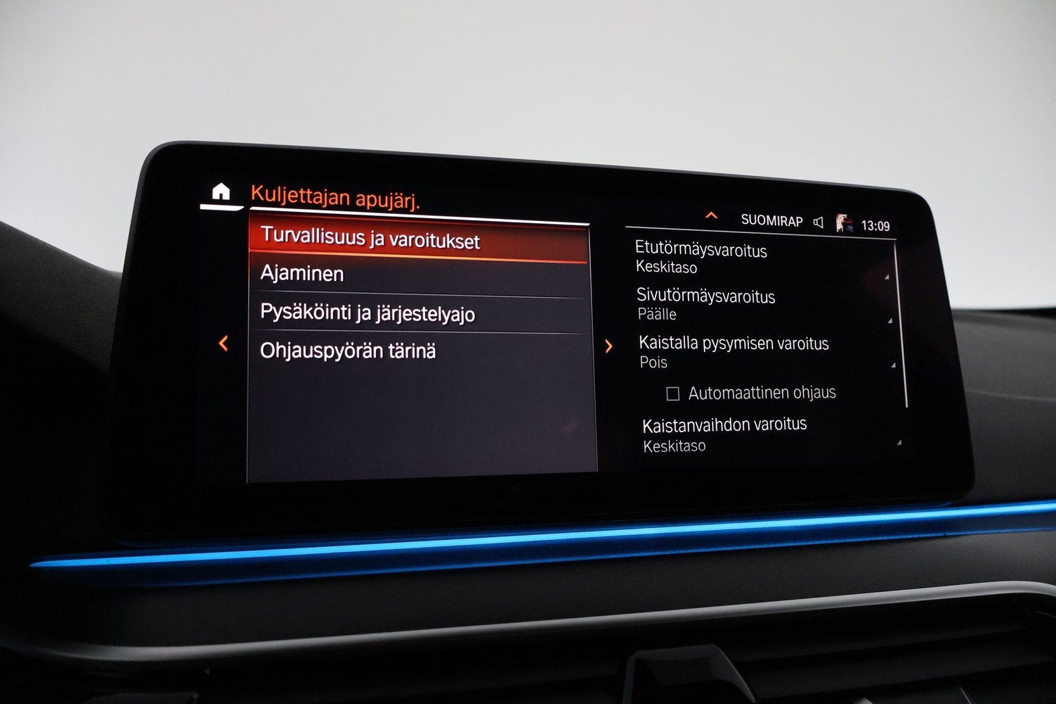 BMW 545 vaihtoauto