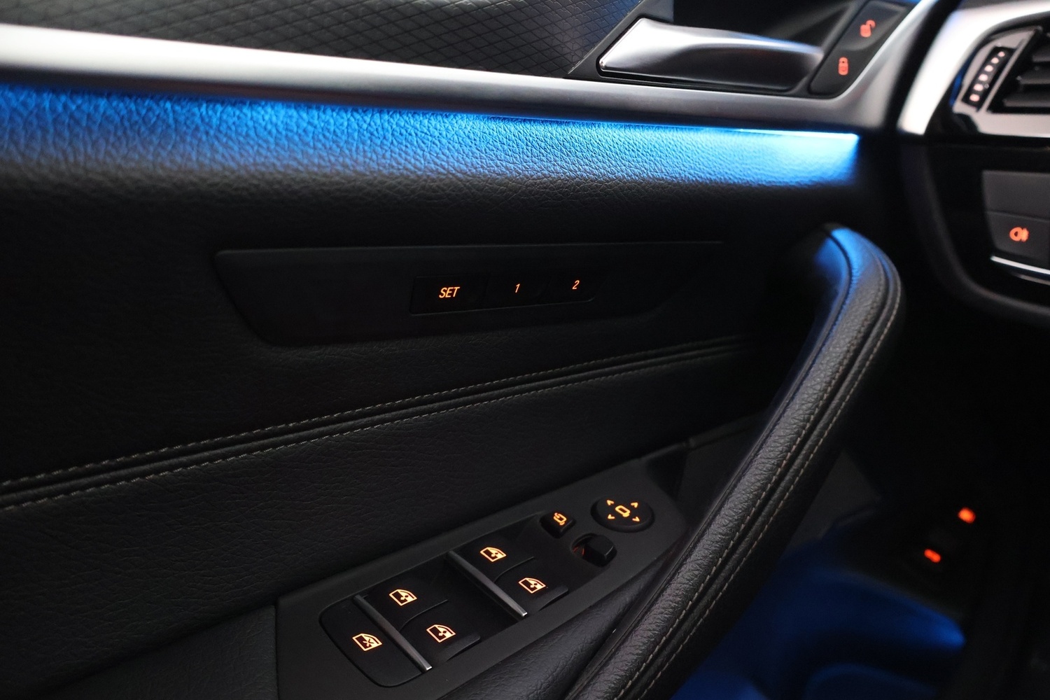 BMW 545 vaihtoauto