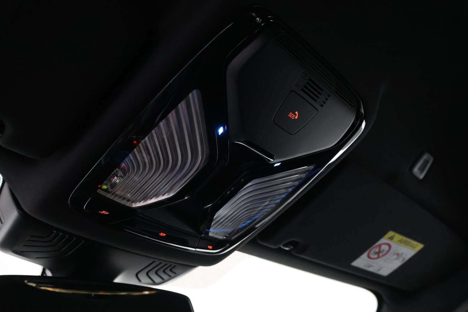 BMW 545 vaihtoauto