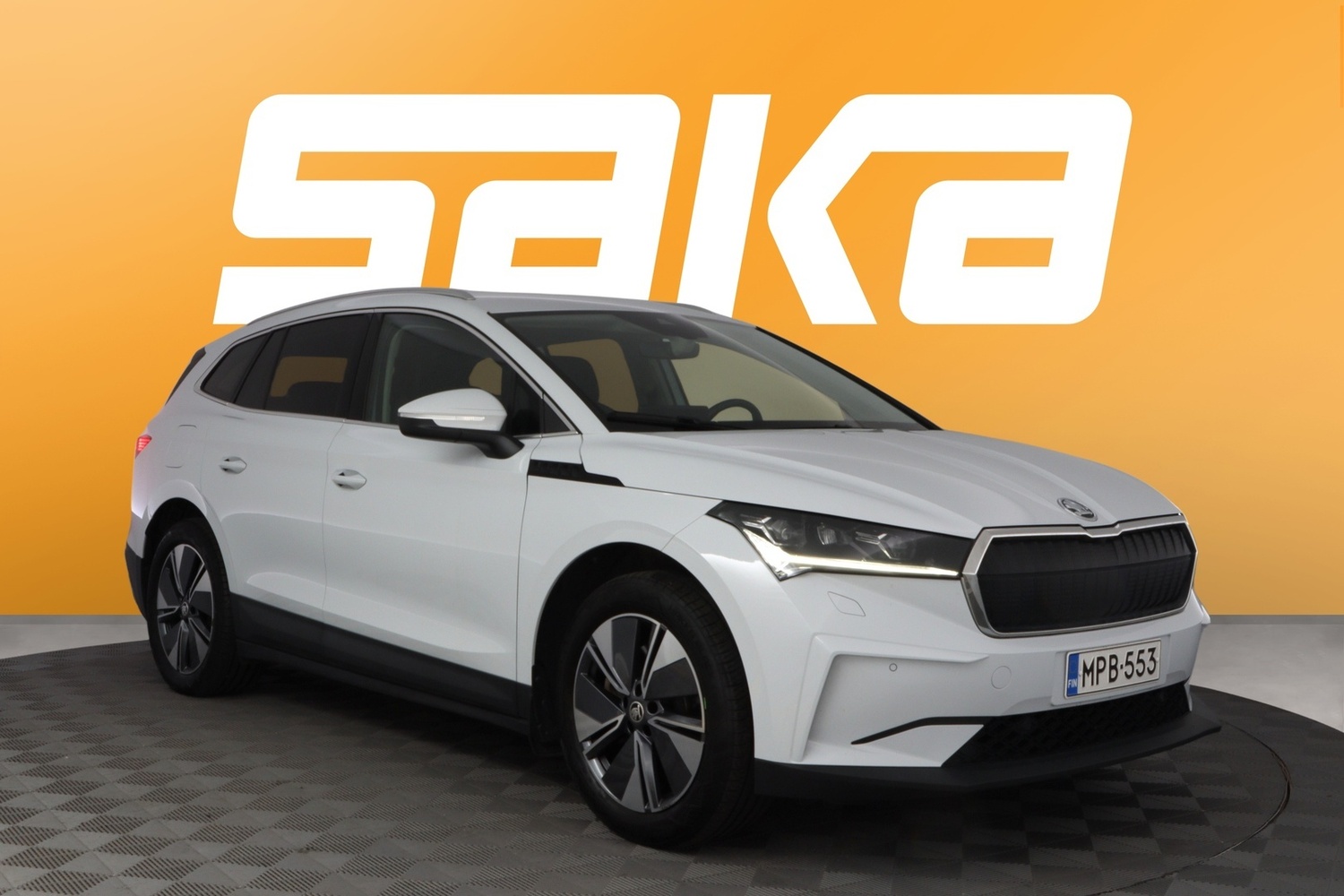 Skoda Enyaq vaihtoauto
