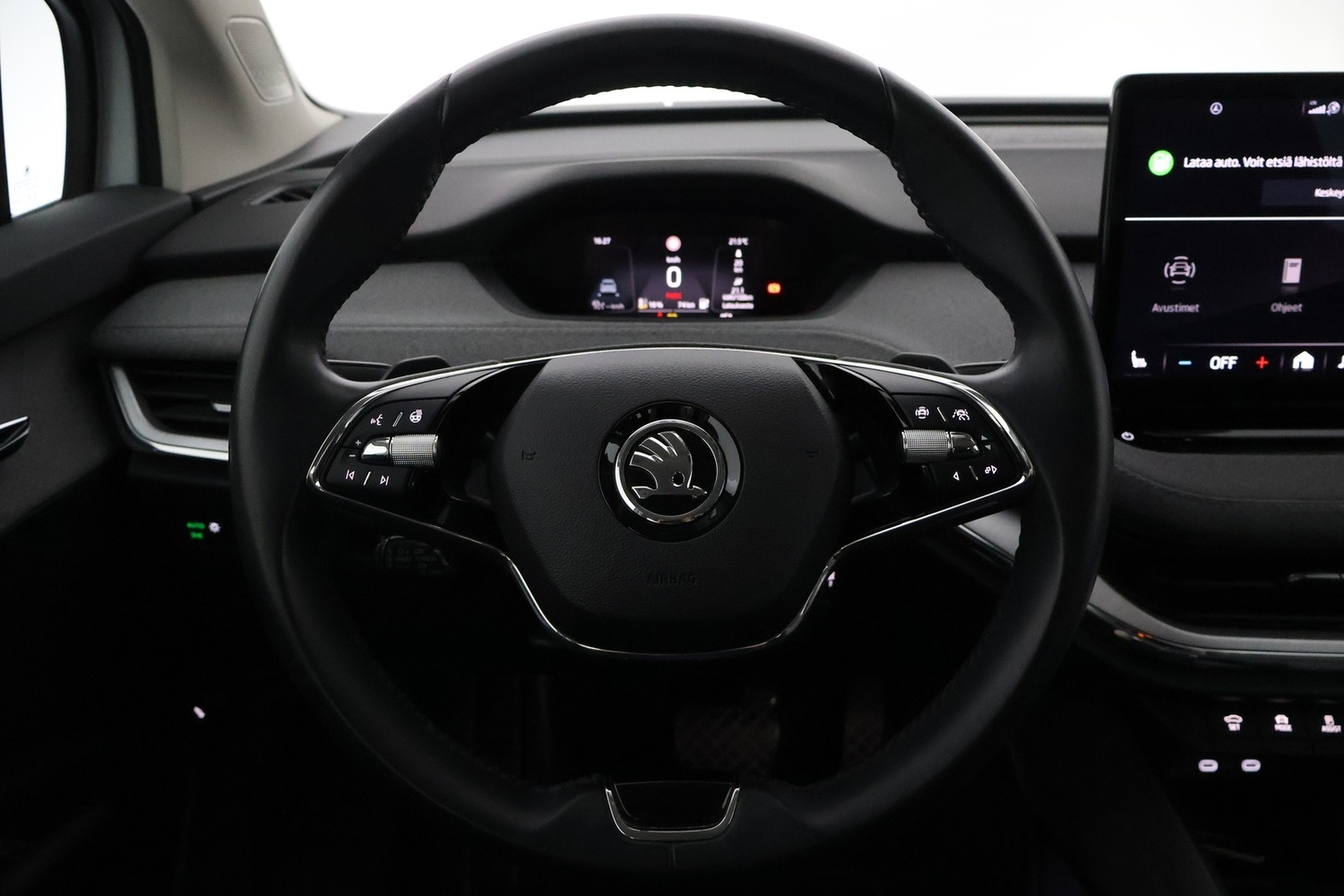 Skoda Enyaq vaihtoauto