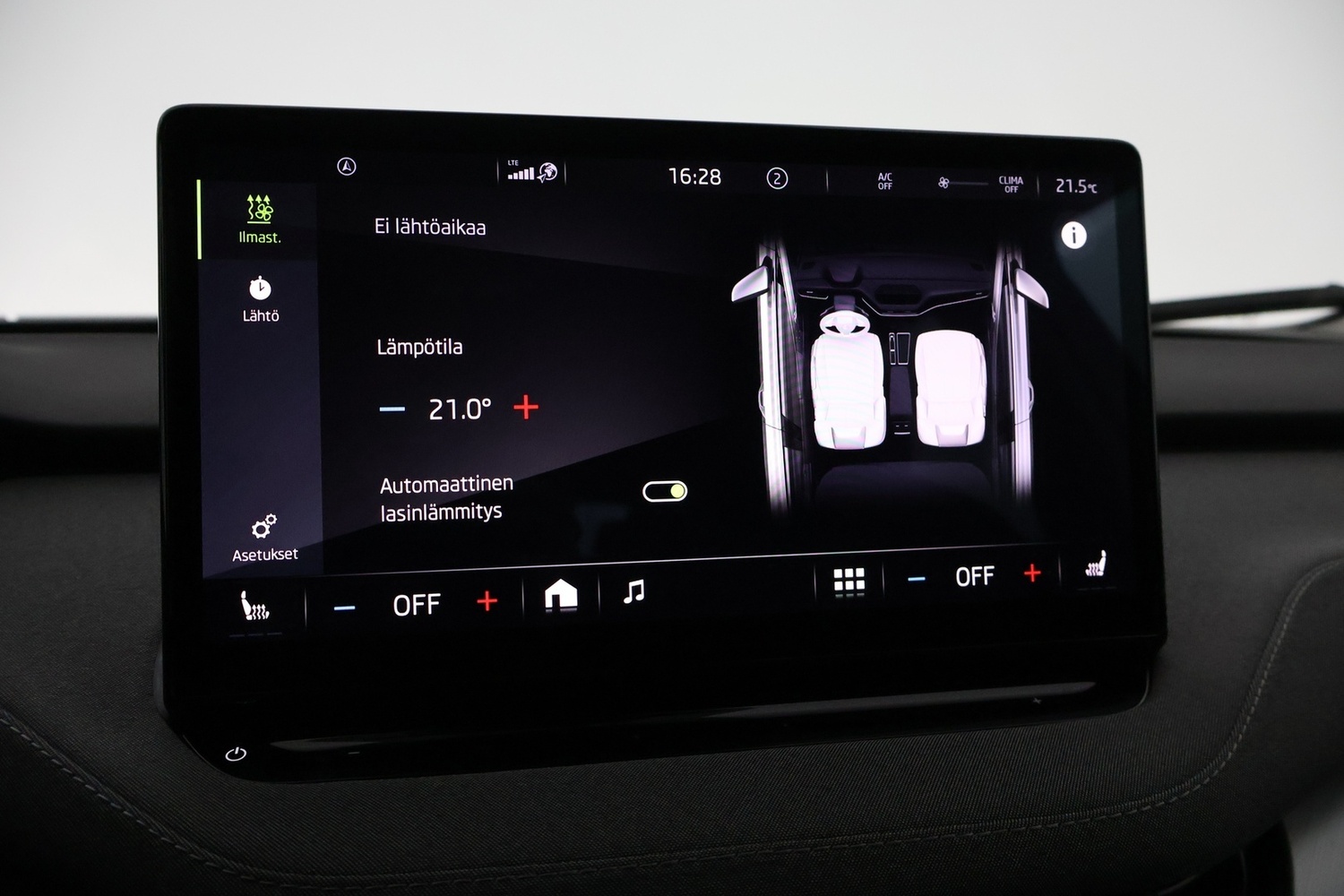 Skoda Enyaq vaihtoauto