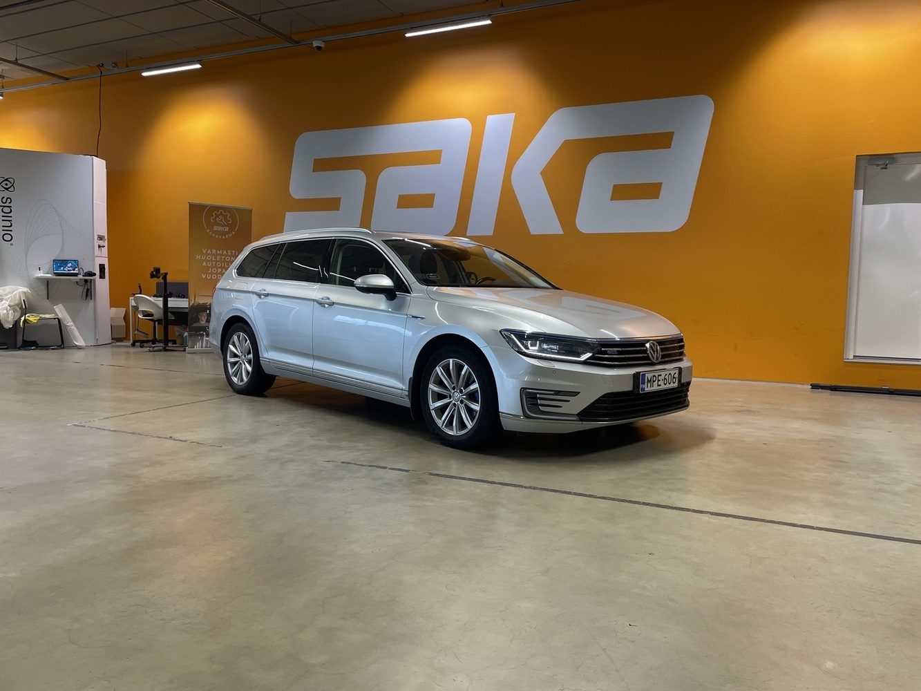 Volkswagen Passat vaihtoauto