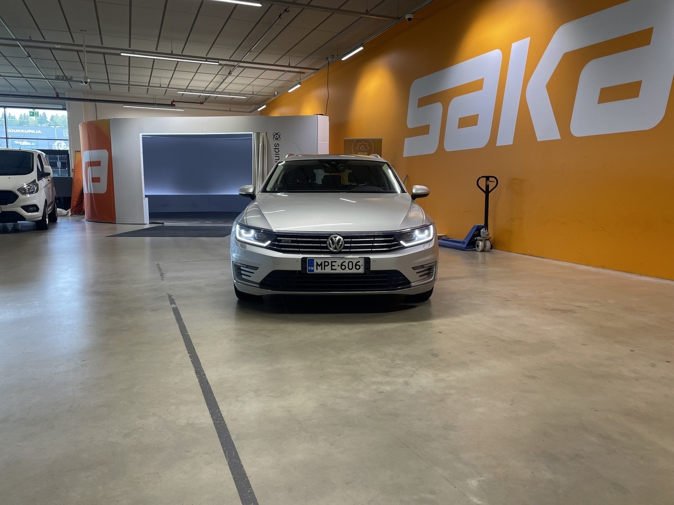 Volkswagen Passat vaihtoauto