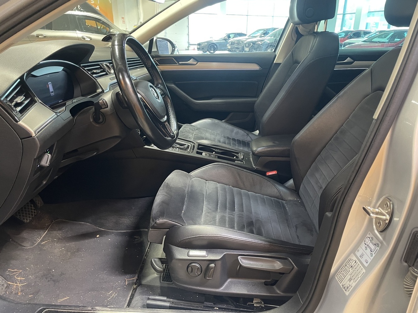 Volkswagen Passat vaihtoauto