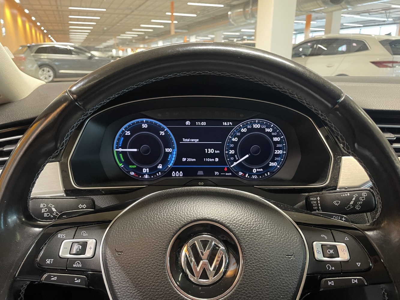 Volkswagen Passat vaihtoauto