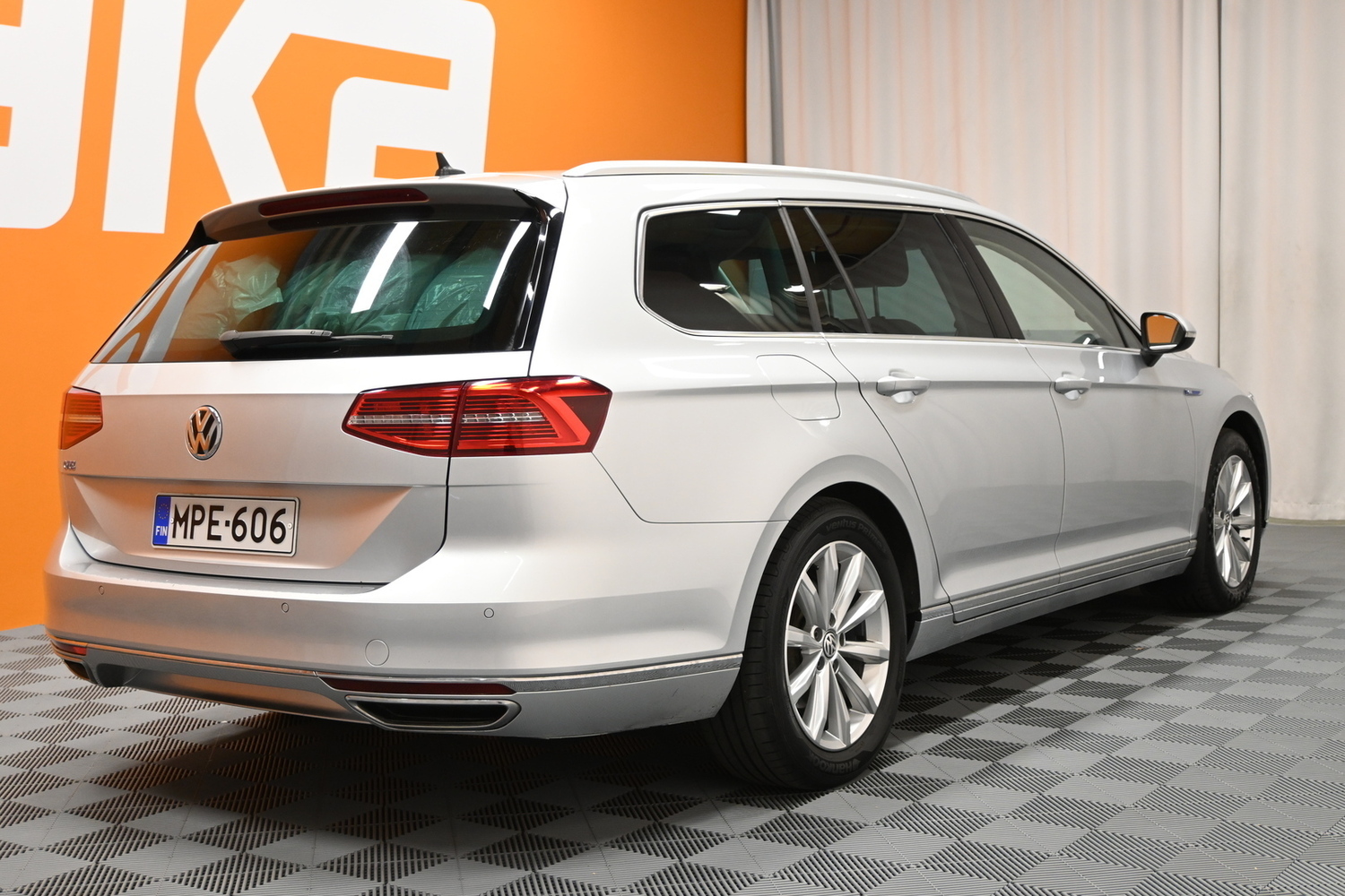 Volkswagen Passat vaihtoauto