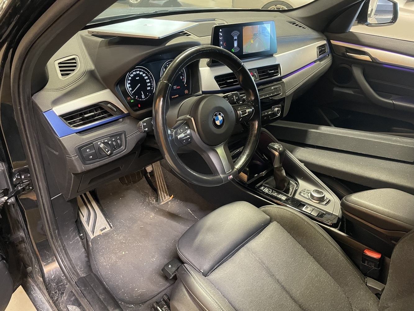 BMW X1 vaihtoauto