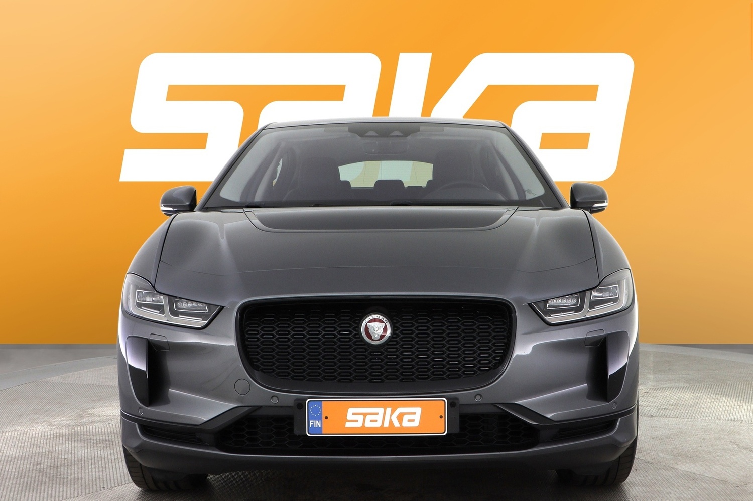 Jaguar I-PACE vaihtoauto