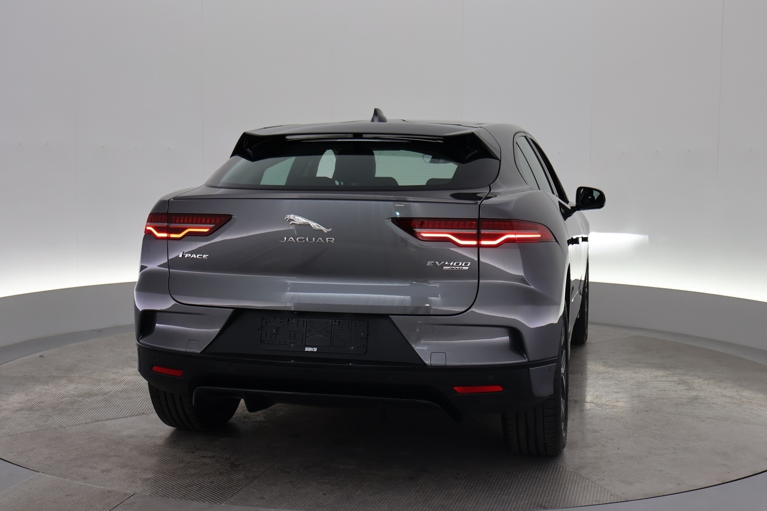 Jaguar I-PACE vaihtoauto