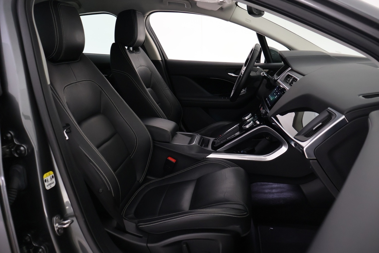 Jaguar I-PACE vaihtoauto