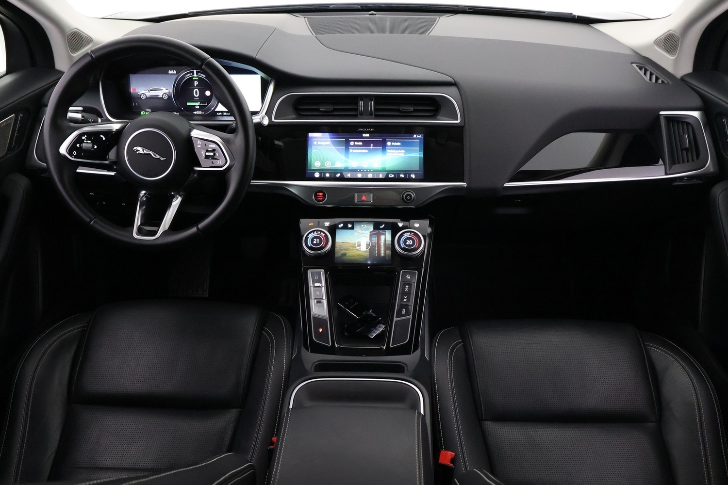 Jaguar I-PACE vaihtoauto