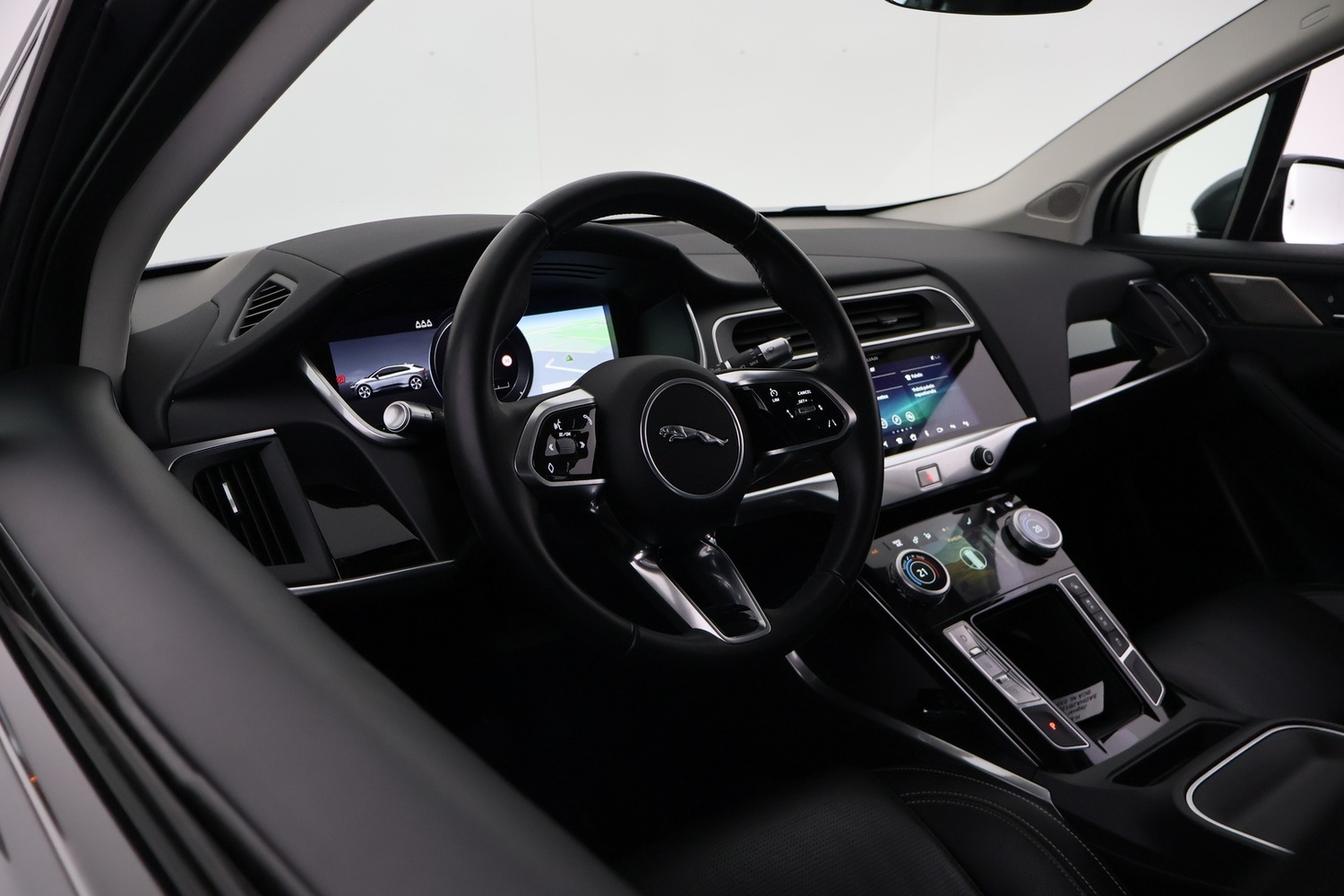 Jaguar I-PACE vaihtoauto