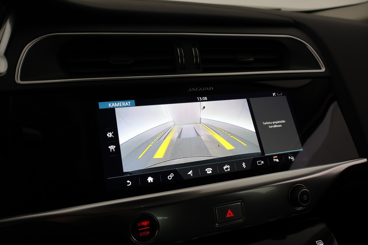Jaguar I-PACE vaihtoauto