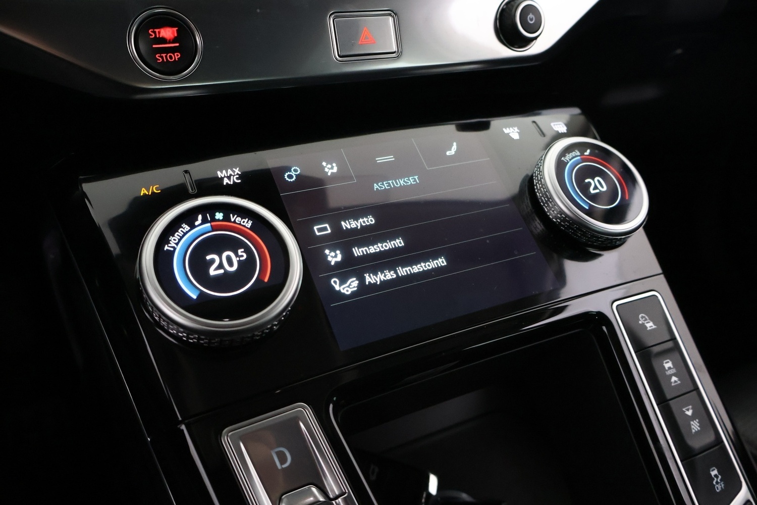 Jaguar I-PACE vaihtoauto
