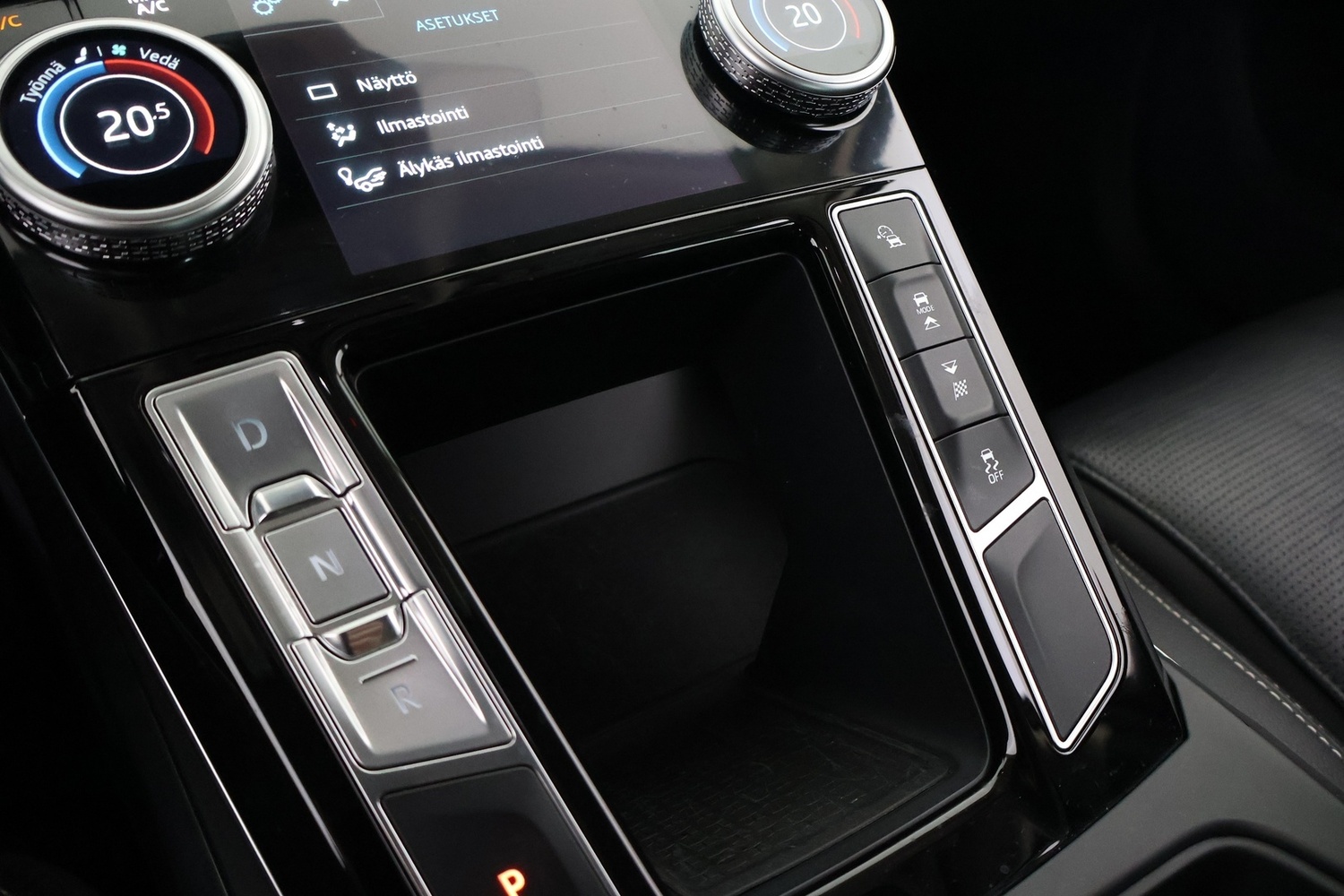 Jaguar I-PACE vaihtoauto