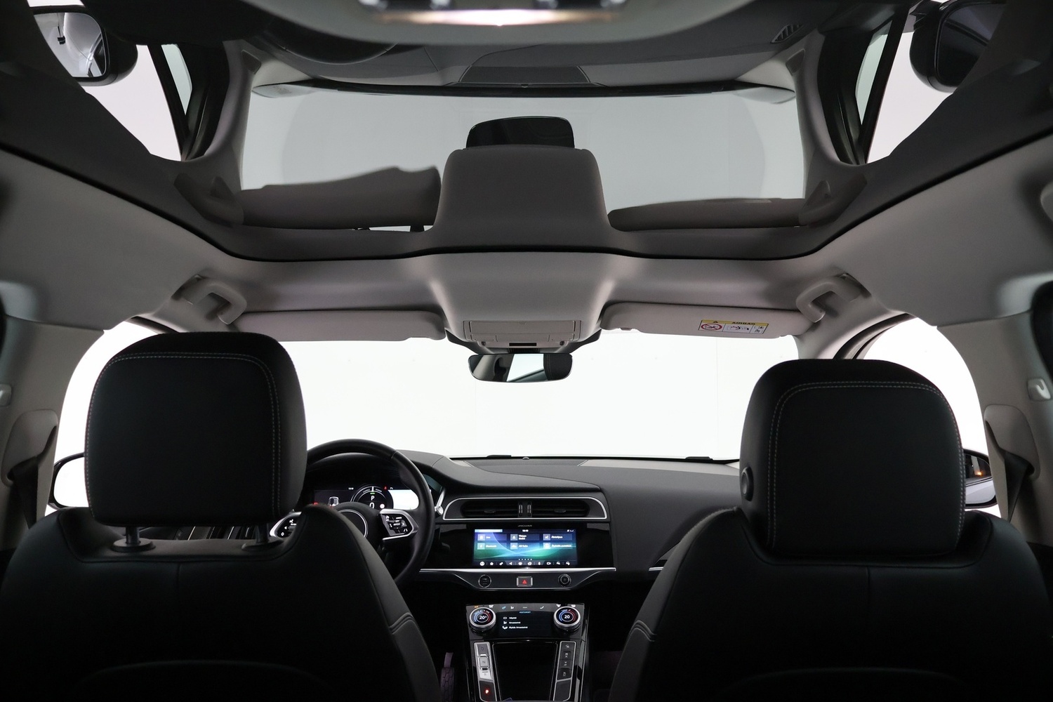 Jaguar I-PACE vaihtoauto