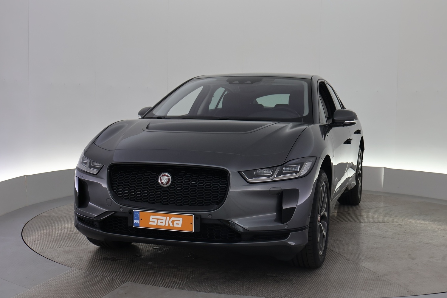 Jaguar I-PACE vaihtoauto