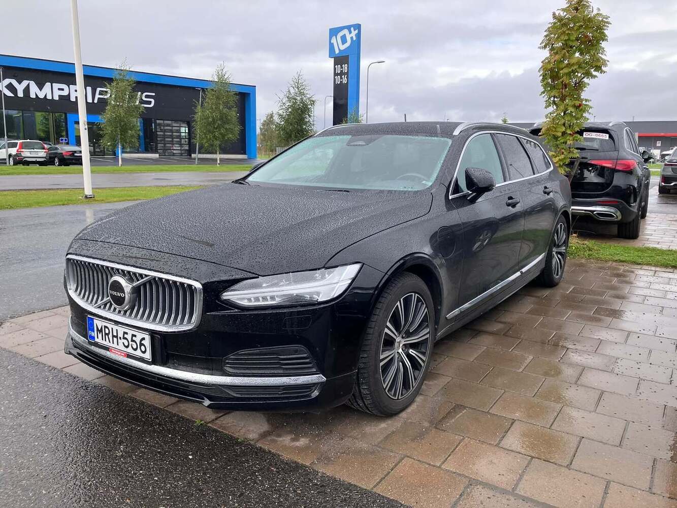 Volvo V90 vaihtoauto