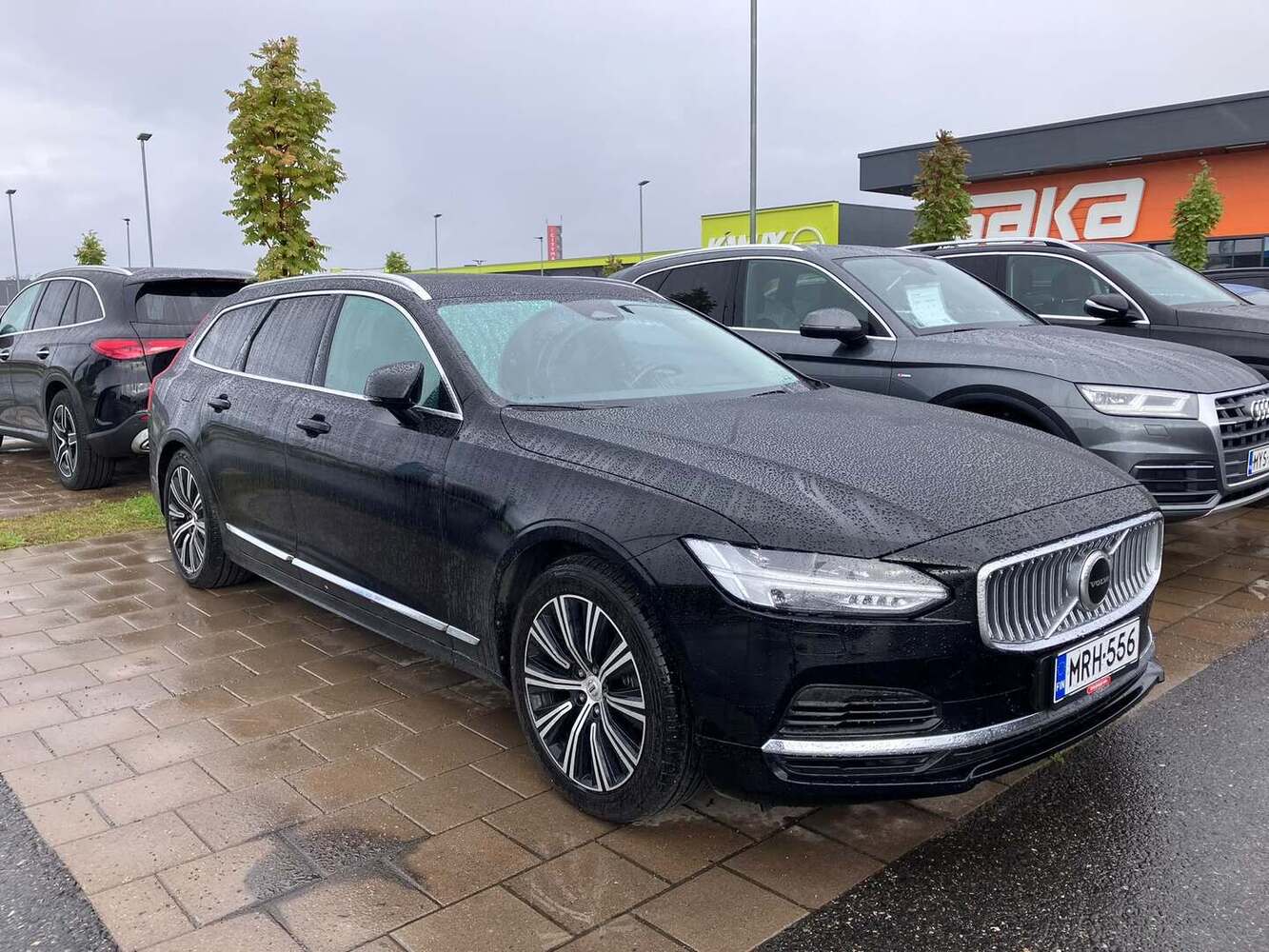Volvo V90 vaihtoauto