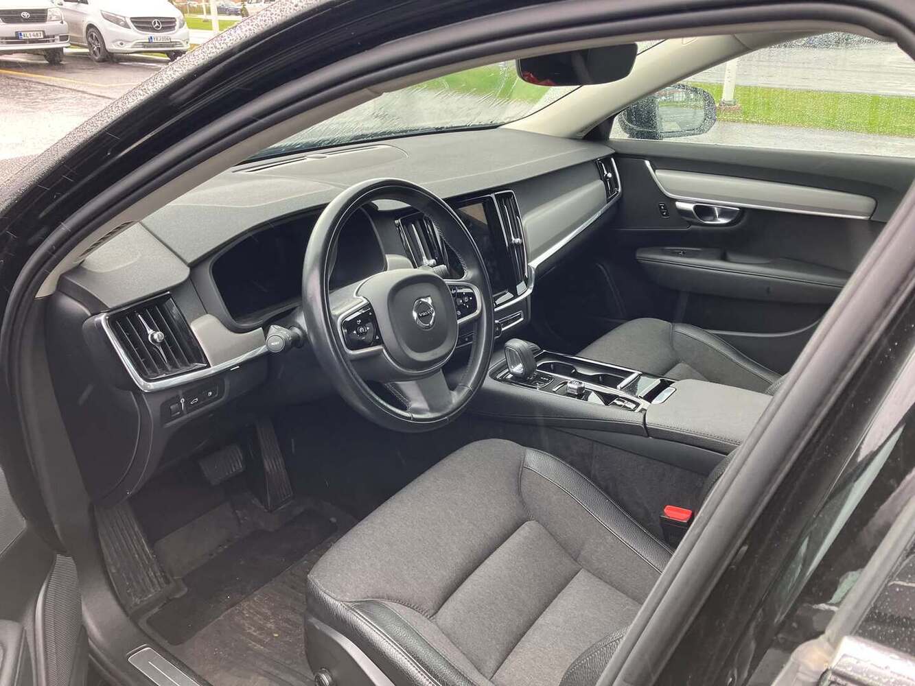 Volvo V90 vaihtoauto