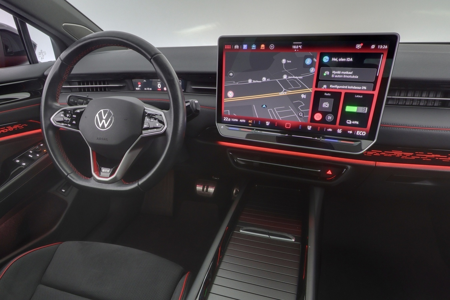 Volkswagen ID.7 vaihtoauto