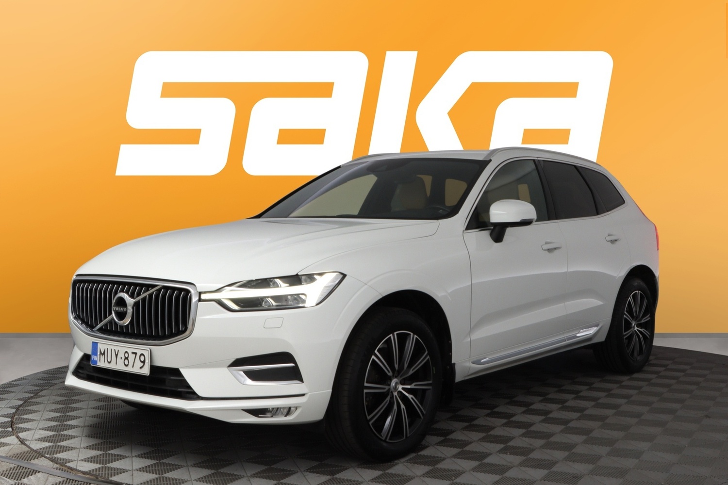 Volvo XC60 vaihtoauto