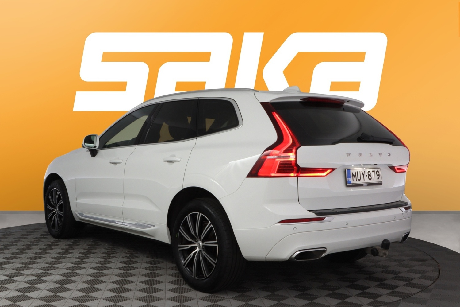 Volvo XC60 vaihtoauto