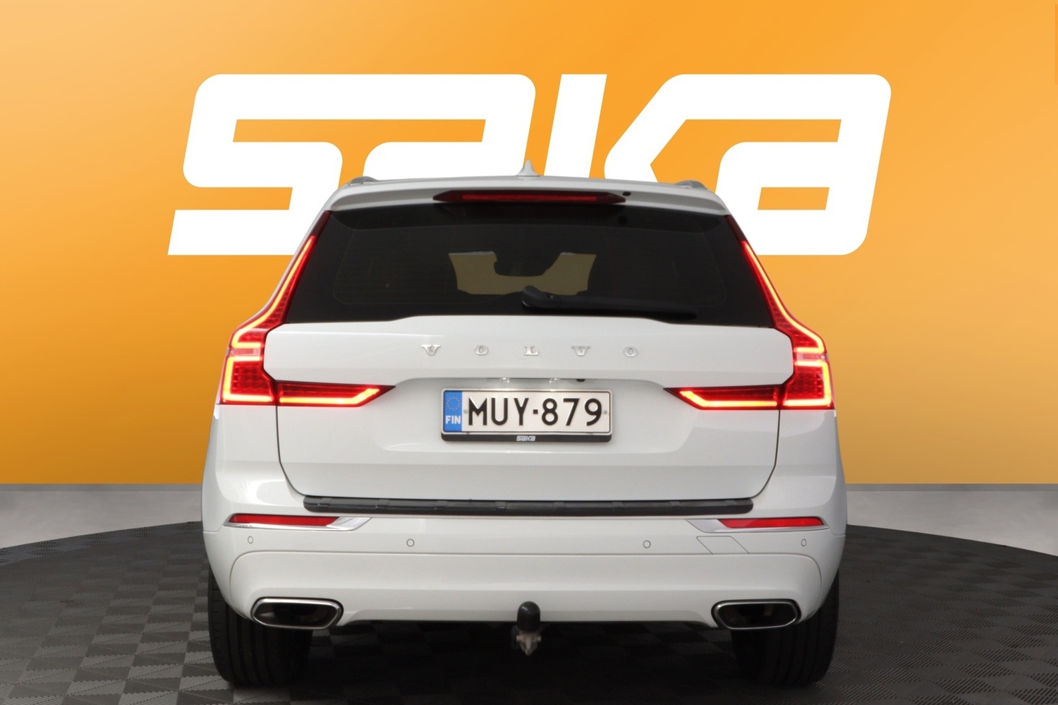 Volvo XC60 vaihtoauto