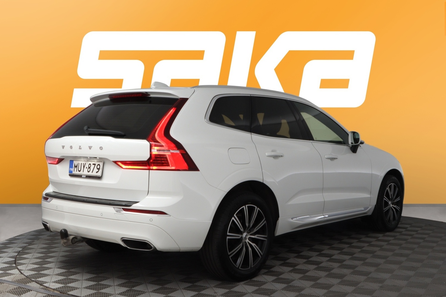 Volvo XC60 vaihtoauto