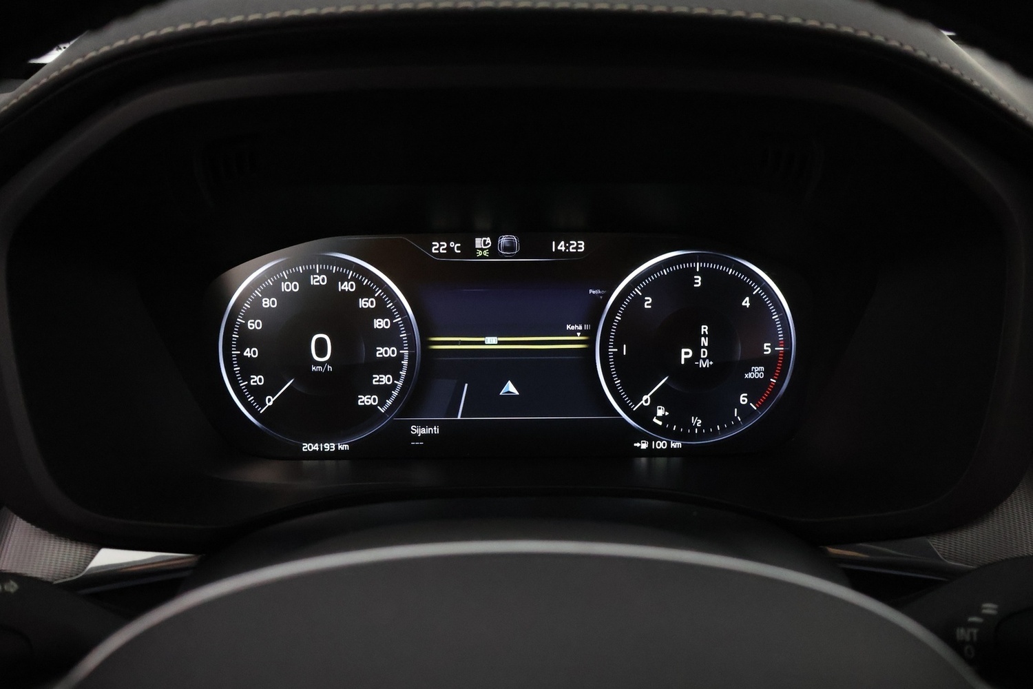 Volvo XC60 vaihtoauto