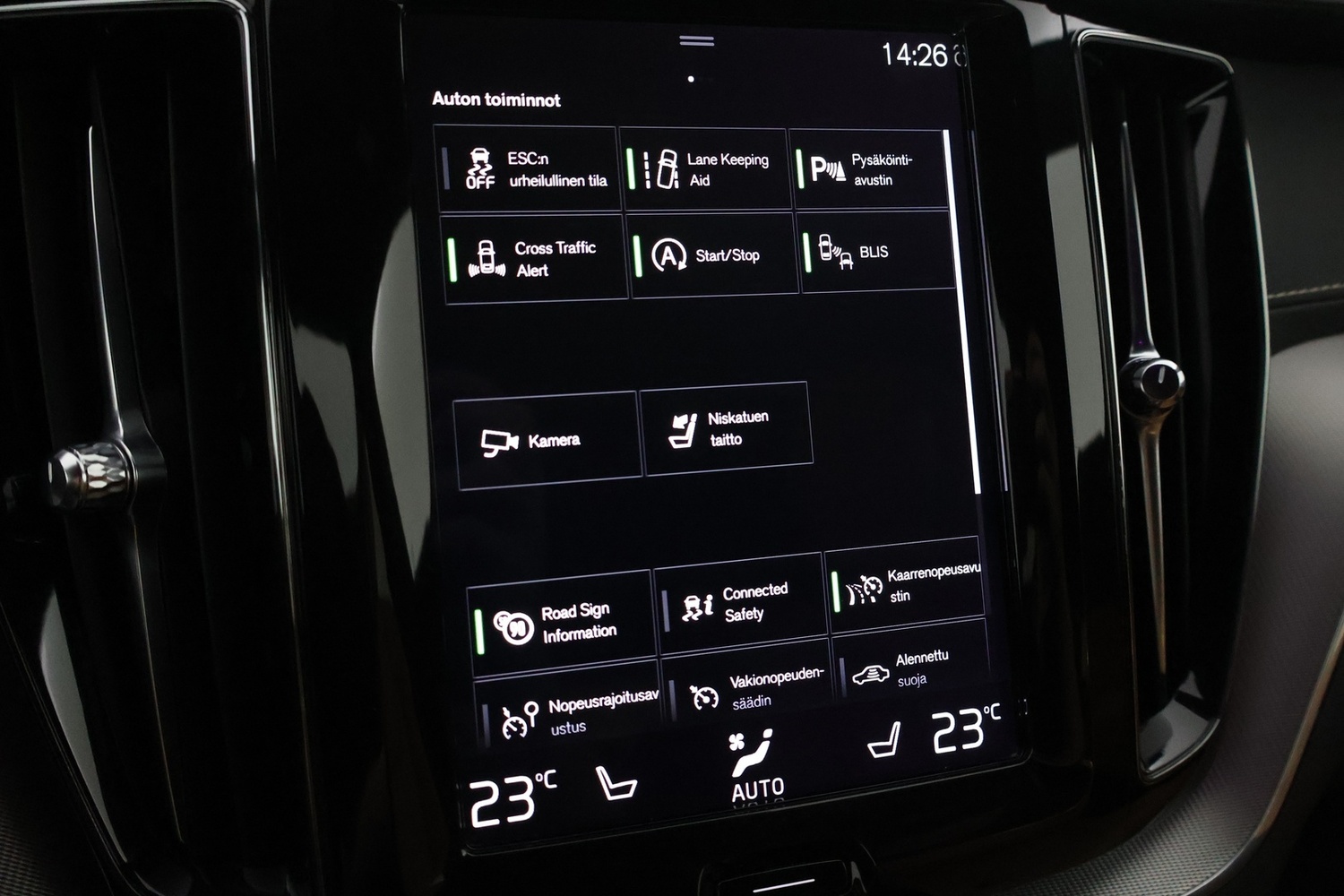 Volvo XC60 vaihtoauto