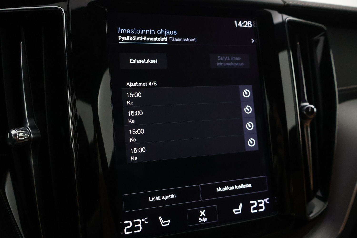 Volvo XC60 vaihtoauto