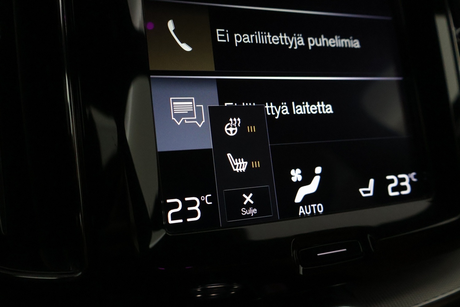 Volvo XC60 vaihtoauto
