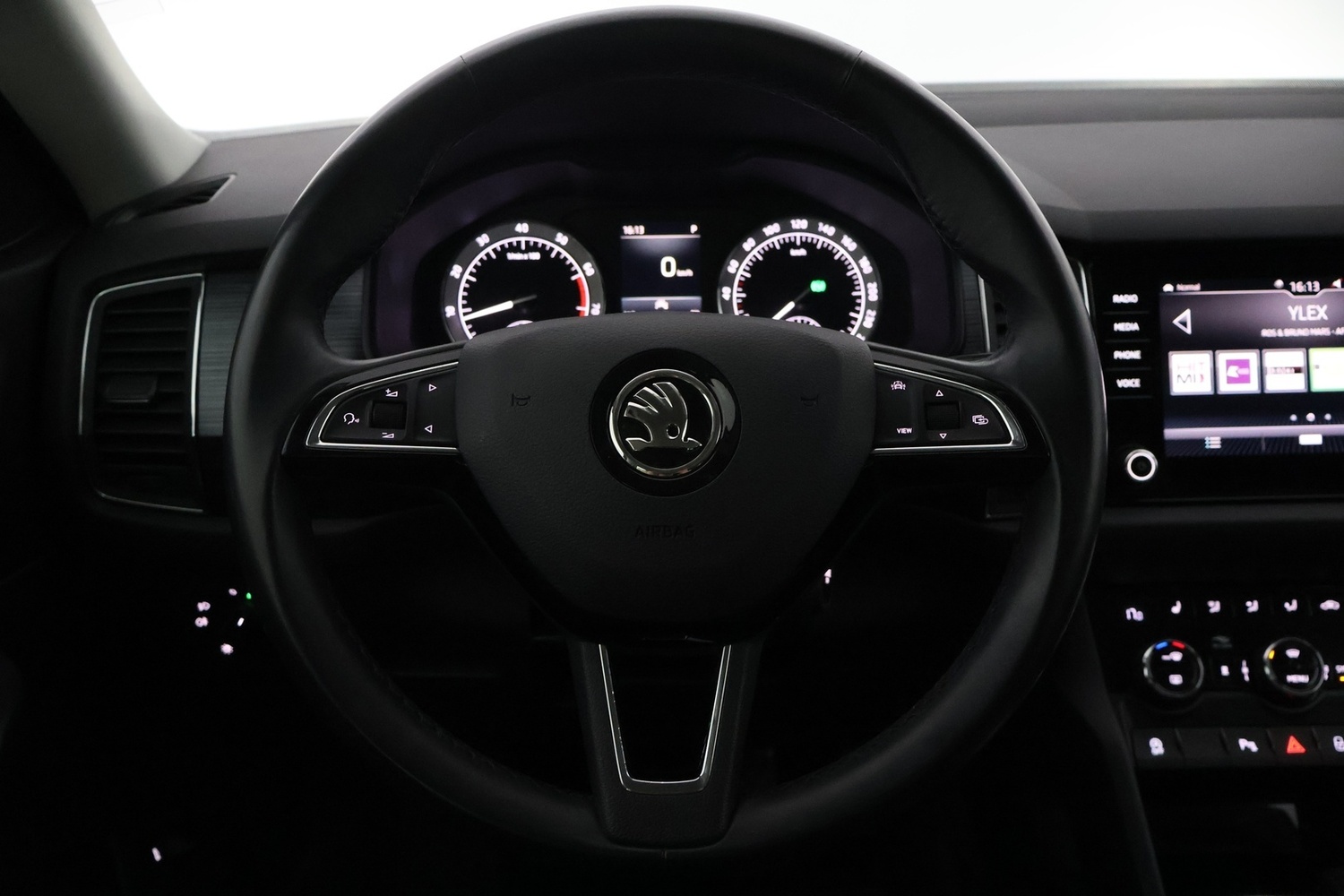 Skoda Kodiaq vaihtoauto