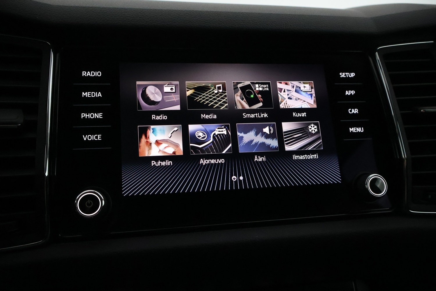 Skoda Kodiaq vaihtoauto