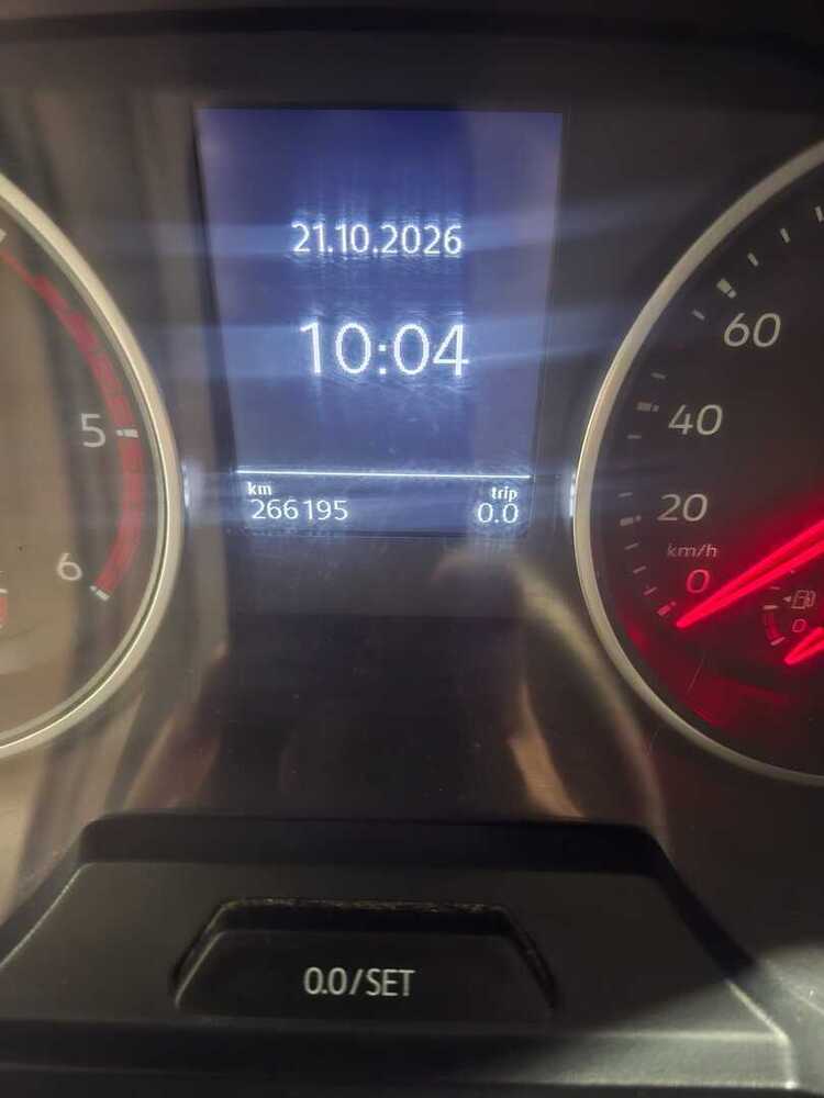 Volkswagen Crafter vaihtoauto