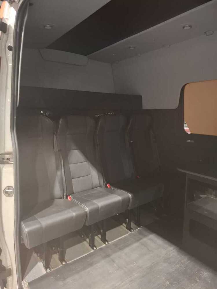 Volkswagen Crafter vaihtoauto