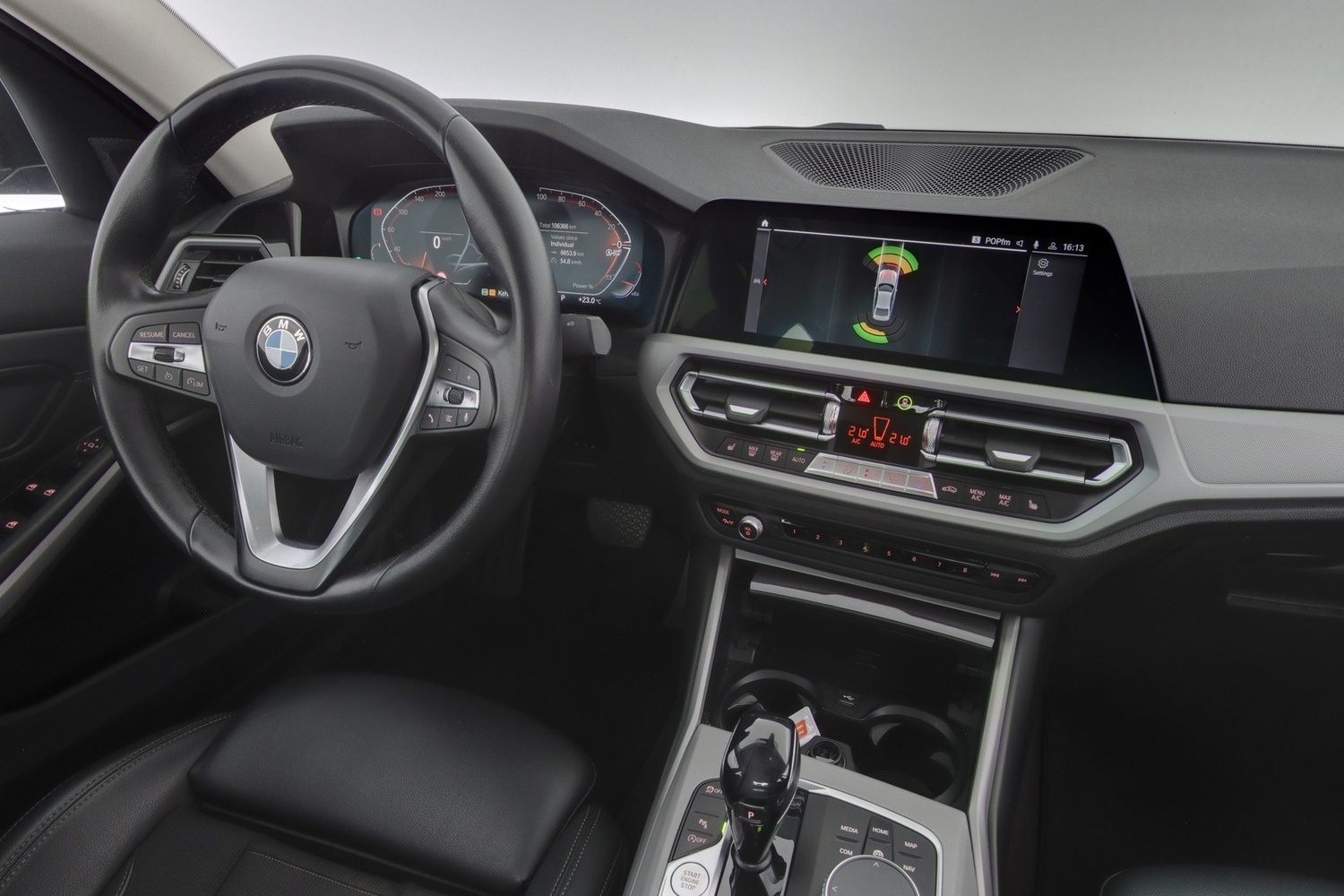 BMW 320 vaihtoauto