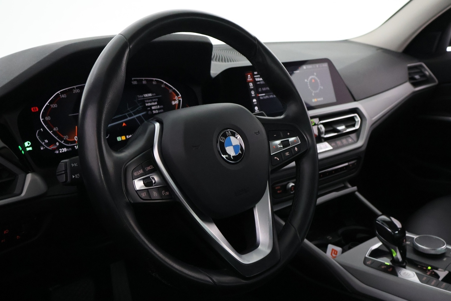 BMW 320 vaihtoauto