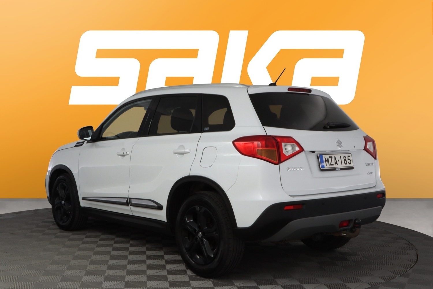 Suzuki Vitara vaihtoauto