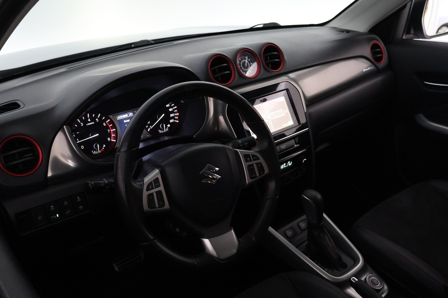 Suzuki Vitara vaihtoauto