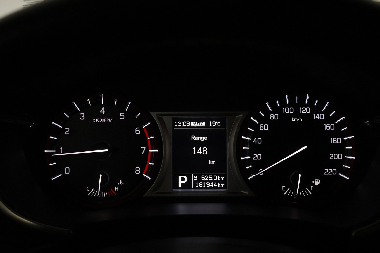 Suzuki Vitara vaihtoauto